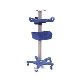 Stand Mobile Workstation Carescape® V100 by GE Healthcare  ID 	2073250-002
